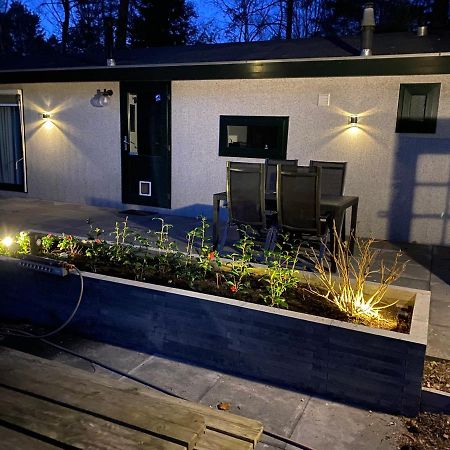 Chalet Dennenvelt Villa Doornspijk Bagian luar foto