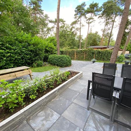Chalet Dennenvelt Villa Doornspijk Bagian luar foto