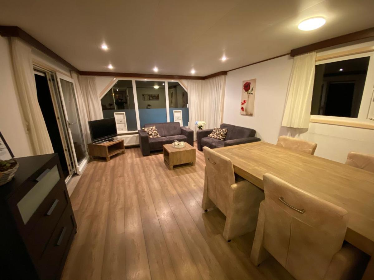Chalet Dennenvelt Villa Doornspijk Bagian luar foto