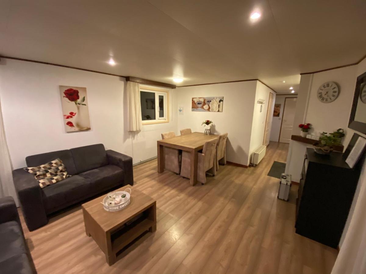 Chalet Dennenvelt Villa Doornspijk Bagian luar foto
