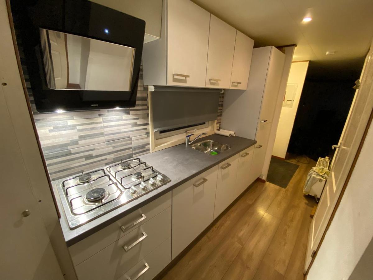 Chalet Dennenvelt Villa Doornspijk Bagian luar foto